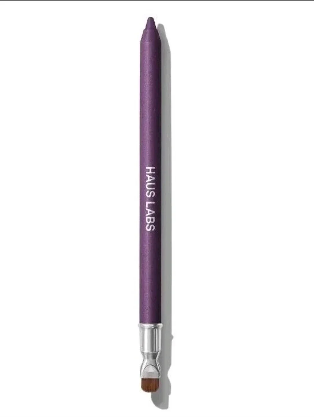 Haus Labs AMETHYST MATTE Optic Intensity Eco Eyeliner .04oz NIB!